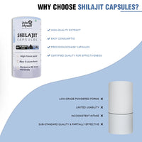 Shilajit Capsules