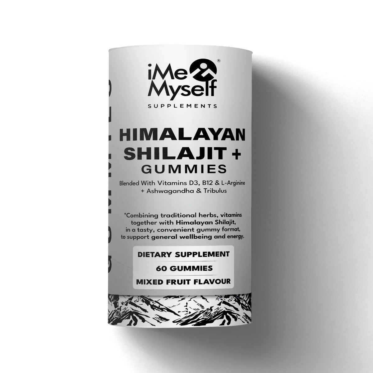 Himalayan Shilajit Gummies