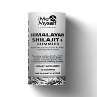 Himalayan Shilajit Gummies