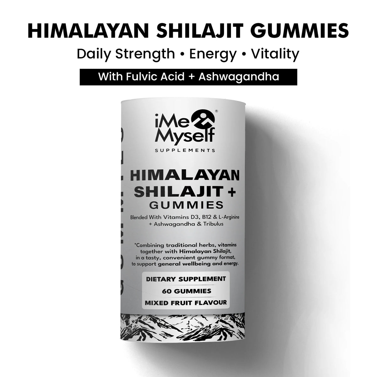 Himalayan Shilajit Gummies