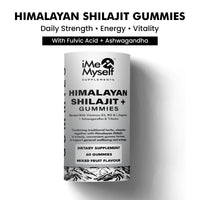 Himalayan Shilajit Gummies