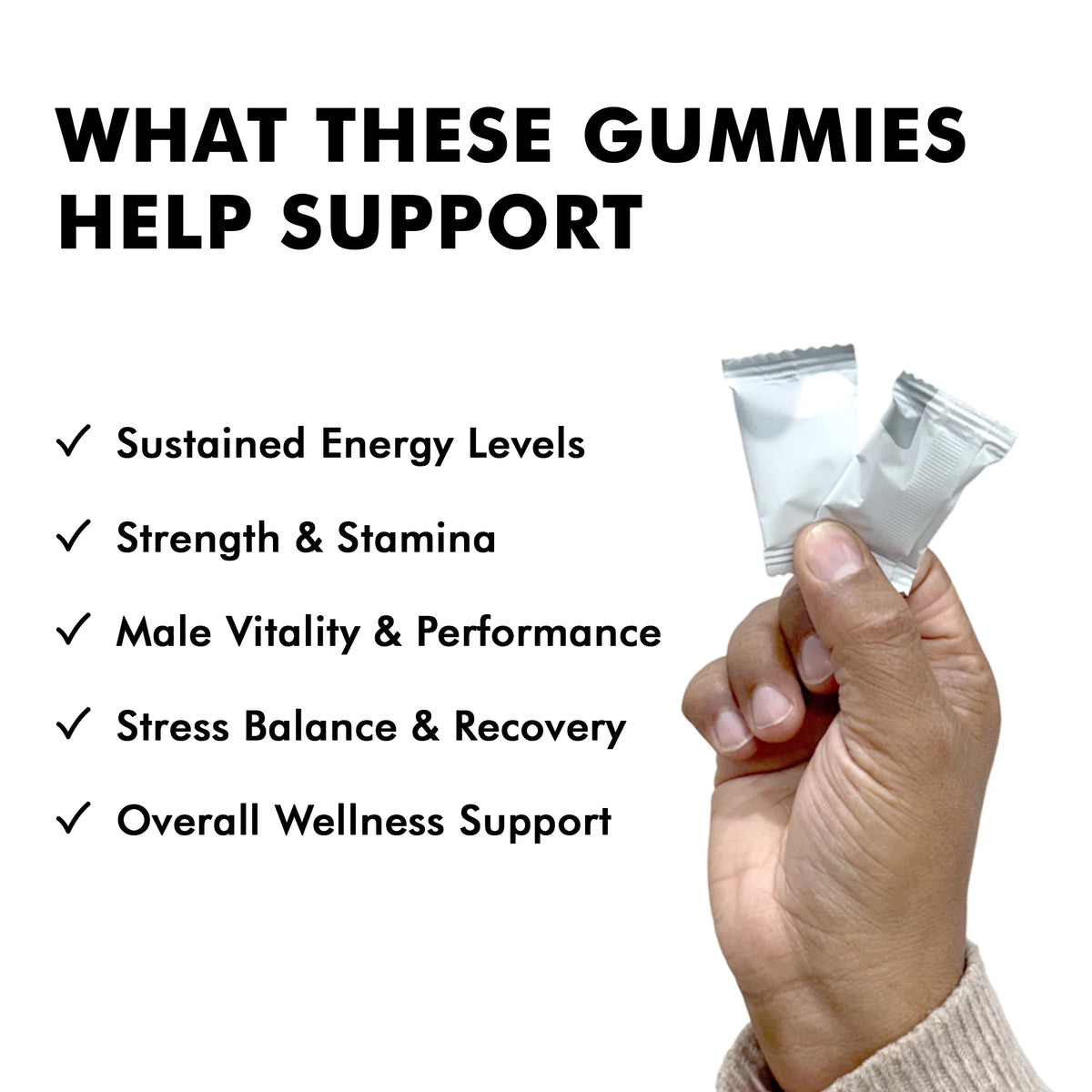 Himalayan Shilajit Gummies