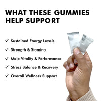 Himalayan Shilajit Gummies