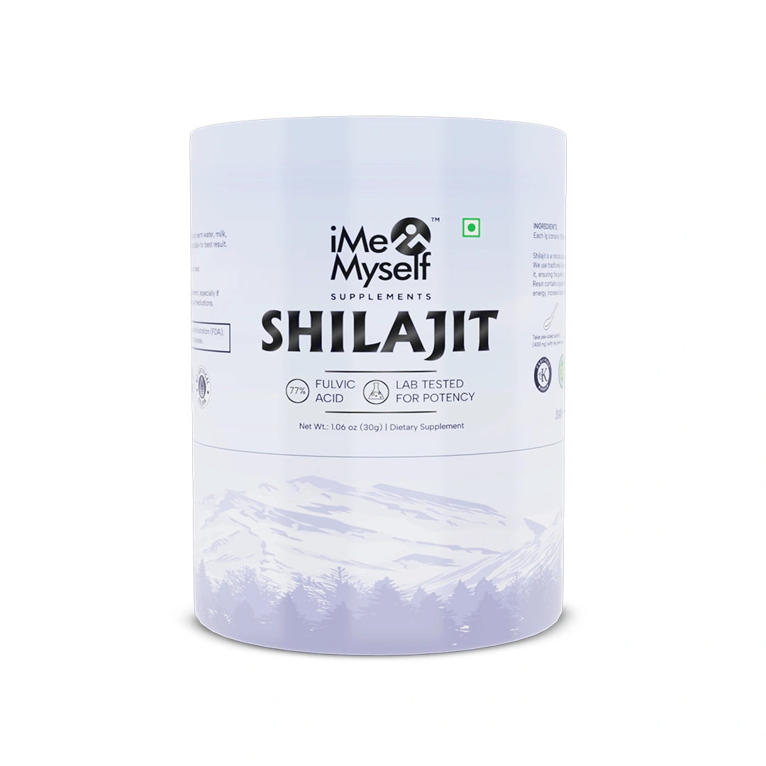 Shilajit Resin