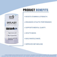 Shilajit Capsules
