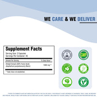 Shilajit Capsules