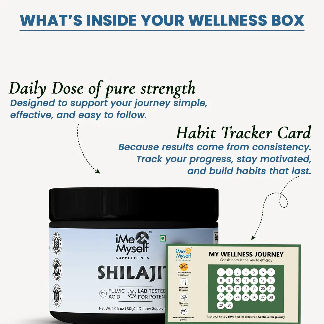 Shilajit Resin