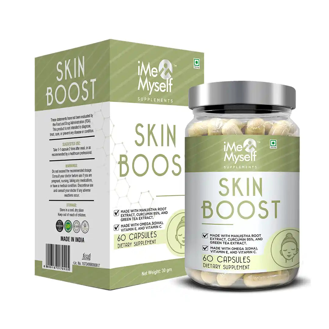 Skin Boost Capsules
