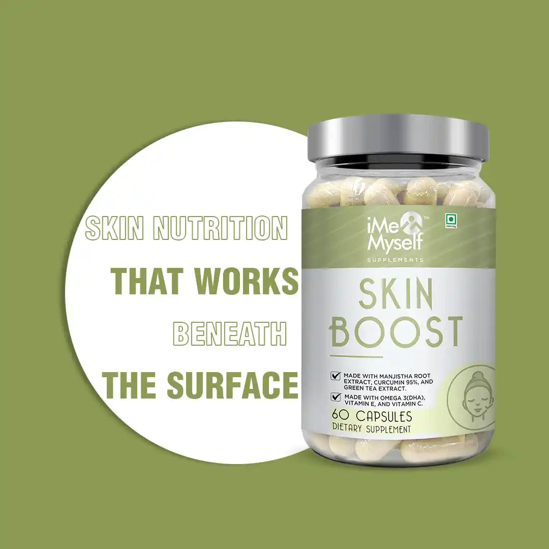 Skin Boost Capsules