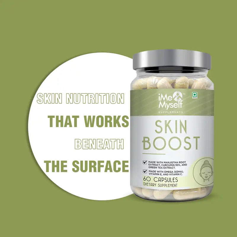 Skin Boost Capsules