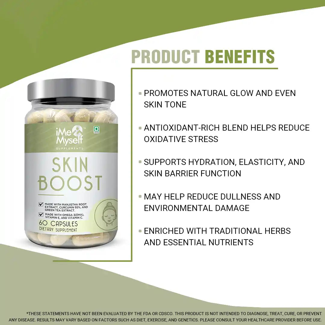 Skin Boost Capsules