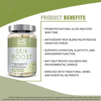 Skin Boost Capsules