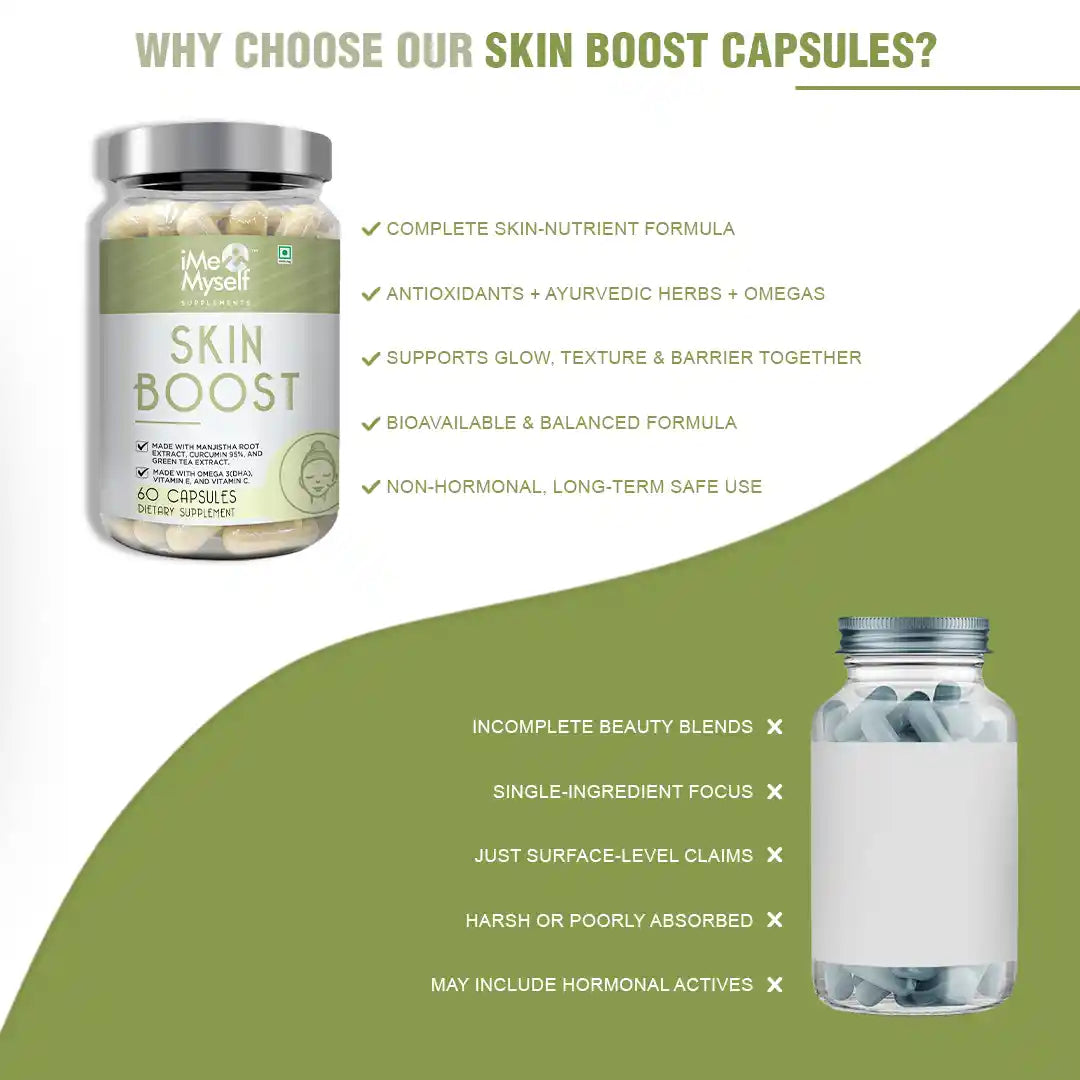 Skin Boost Capsules