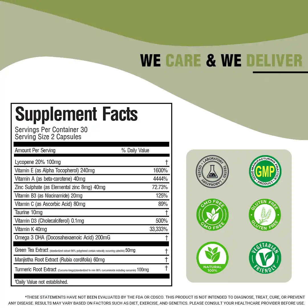 Skin Boost Capsules