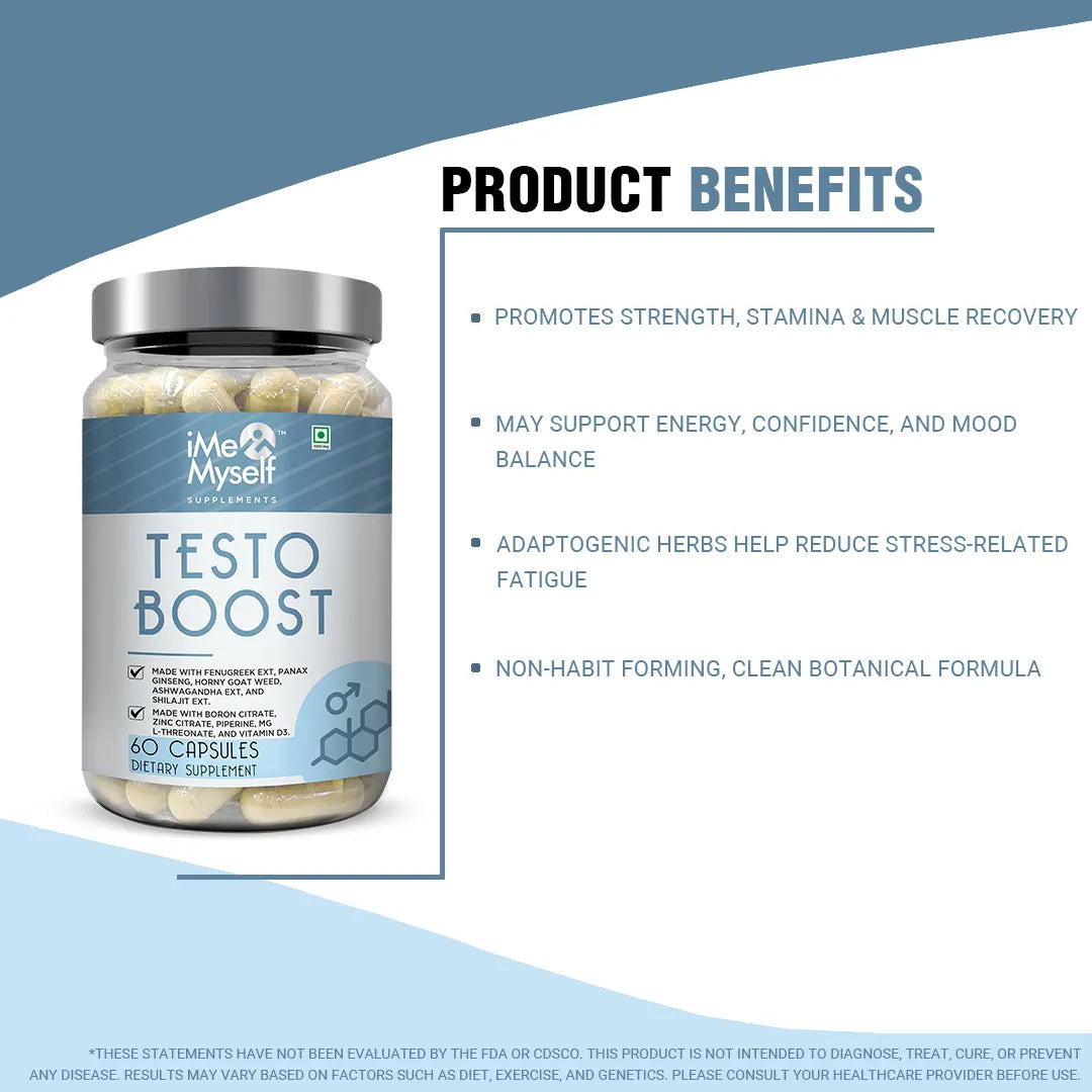 Testo Boost