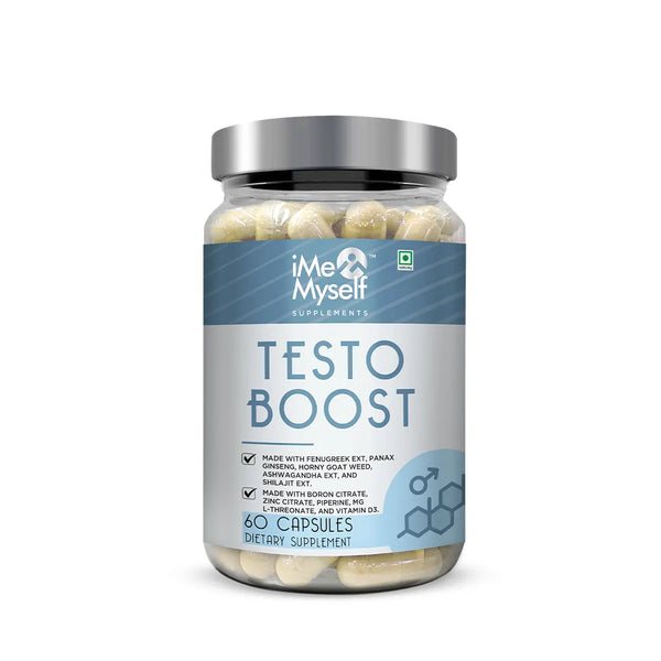 Testo Boost