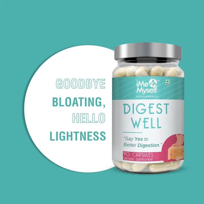 DigestWell Capsules
