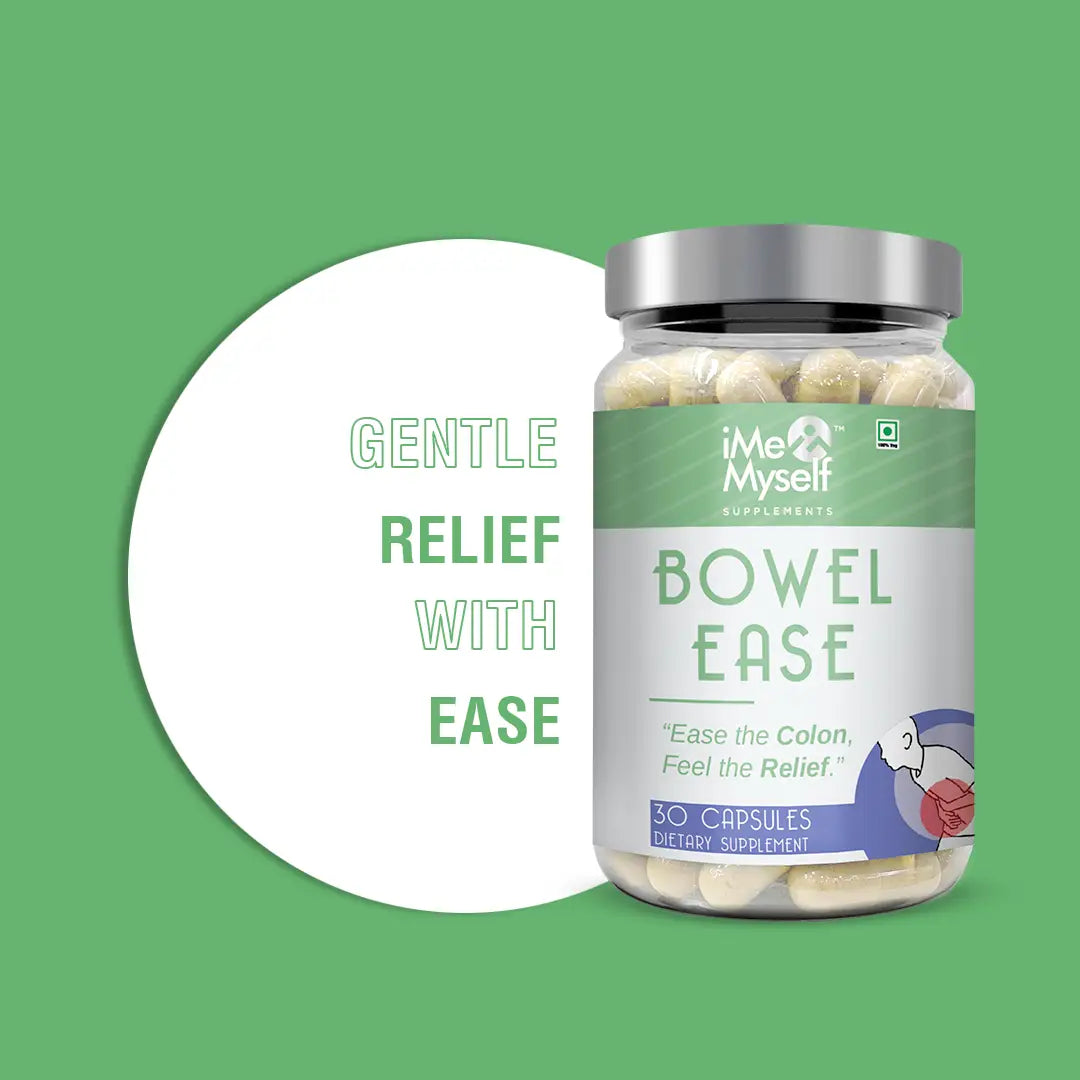 BowelEase Capsules