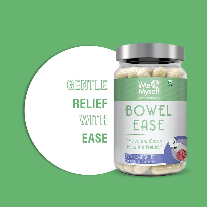 BowelEase Capsules