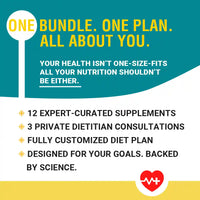 Personalized Health & Nutrition Bundle