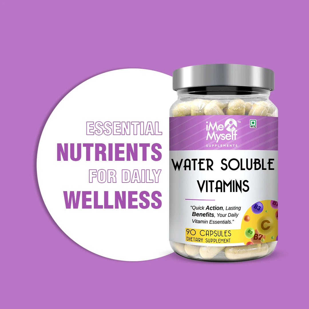 Water-Soluble Vitamins