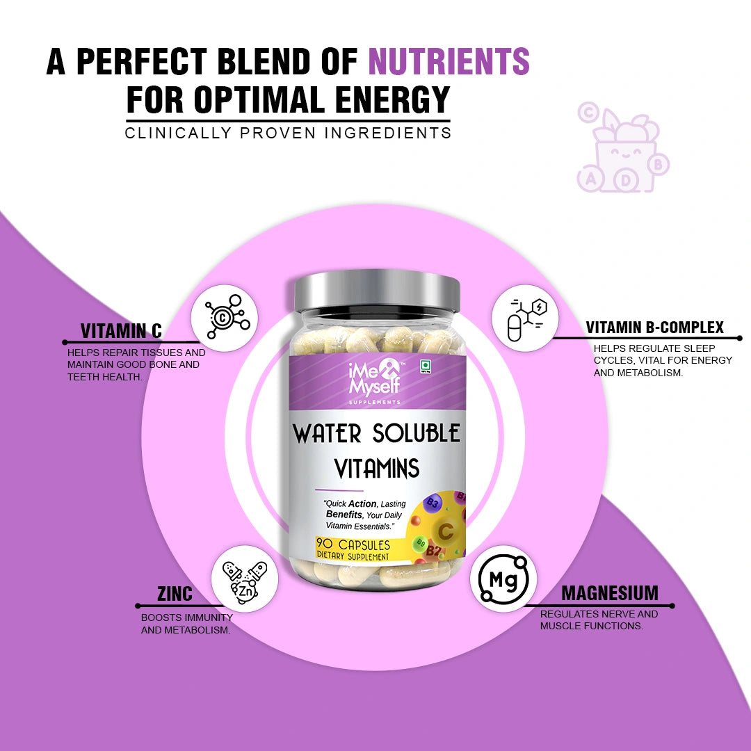 Water-Soluble Vitamins