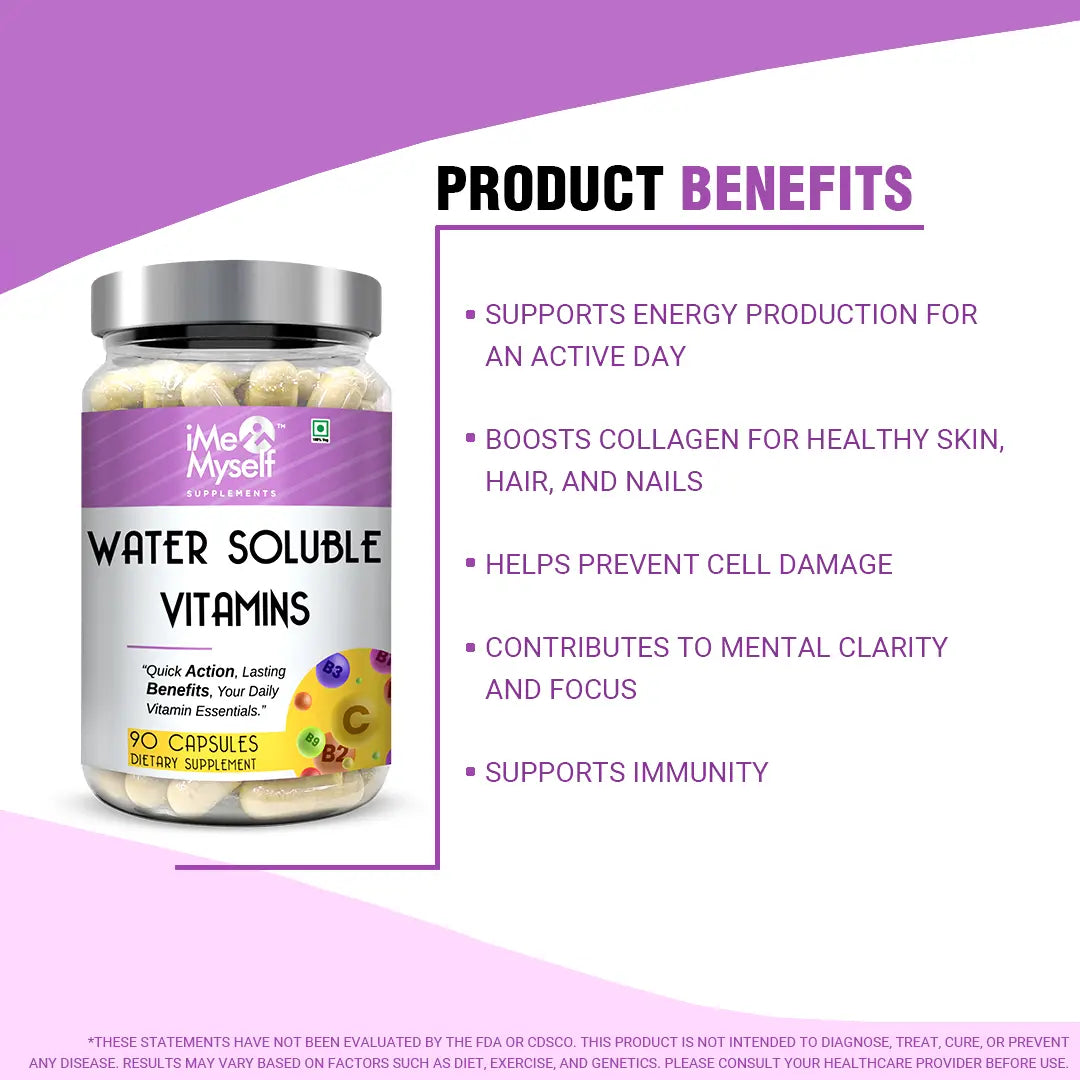 Water-Soluble Vitamins