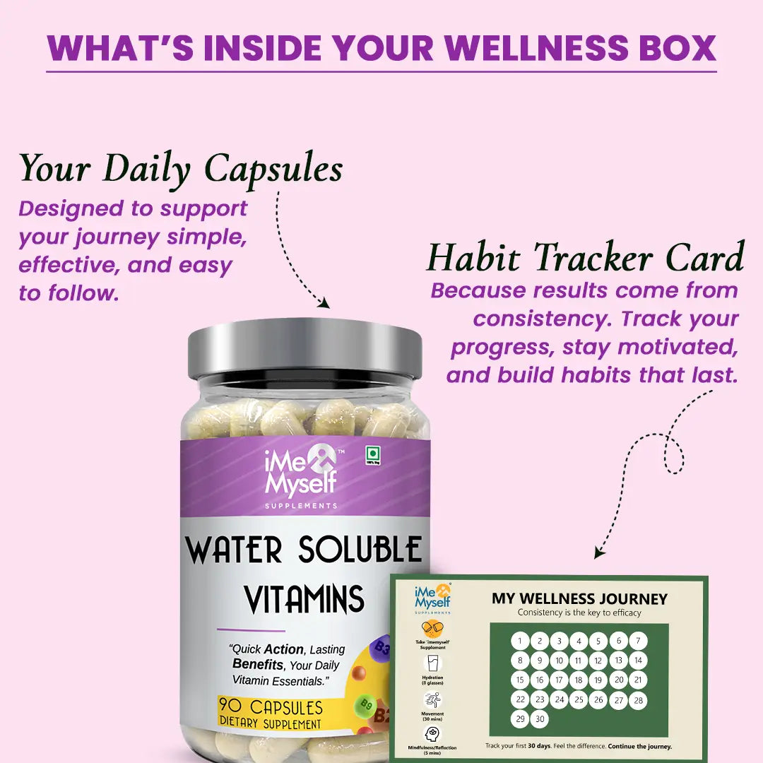 Water-Soluble Vitamins