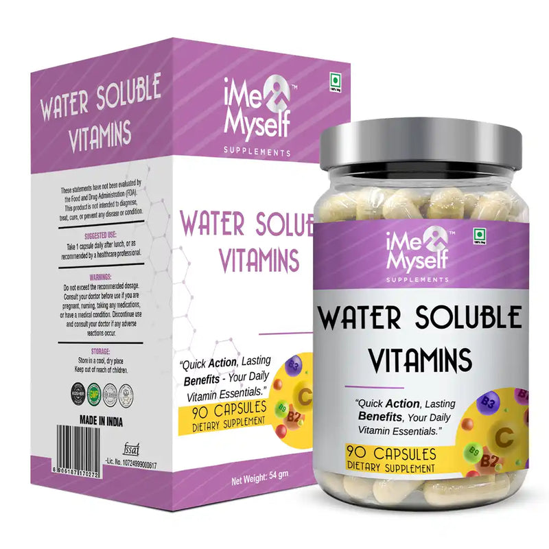 Water-Soluble Vitamins