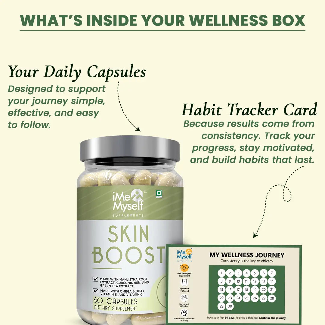 Skin Boost Capsules