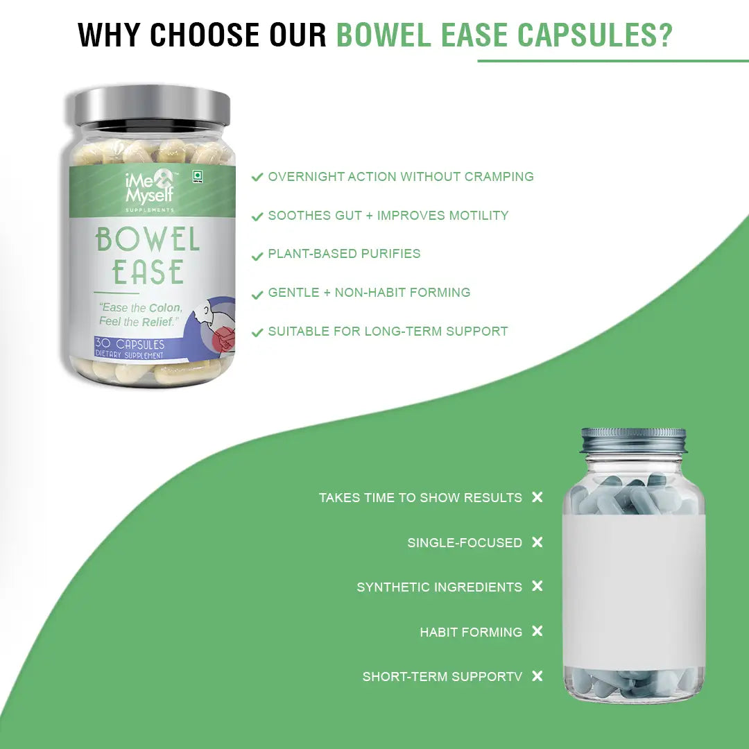 BowelEase Capsules