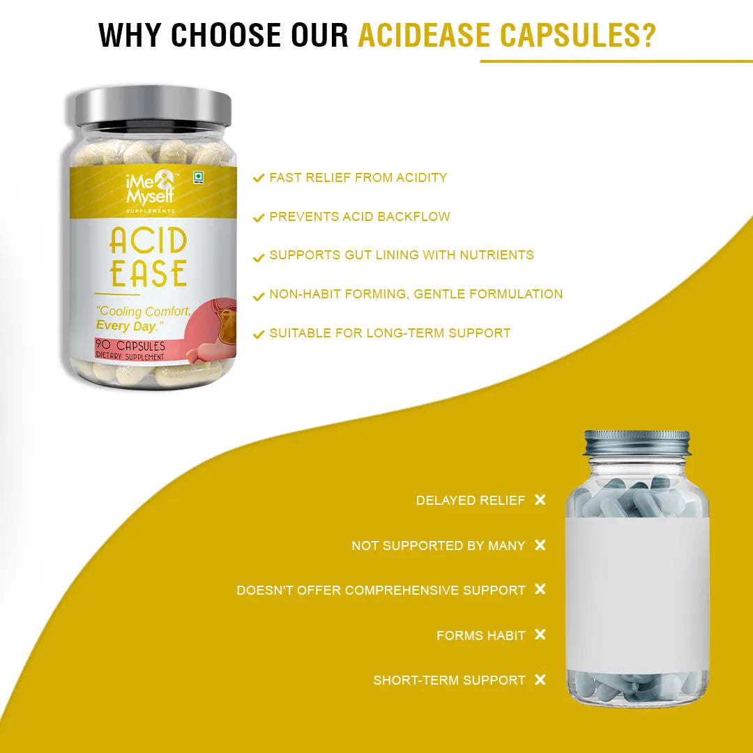AcidEase Capsules