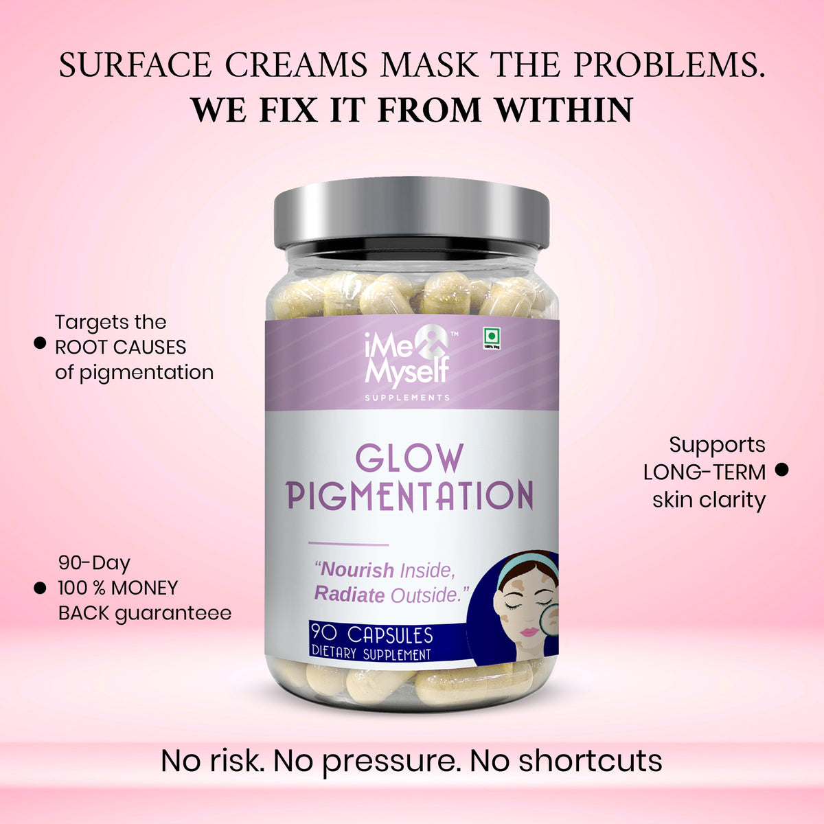 Glow Pigmentation