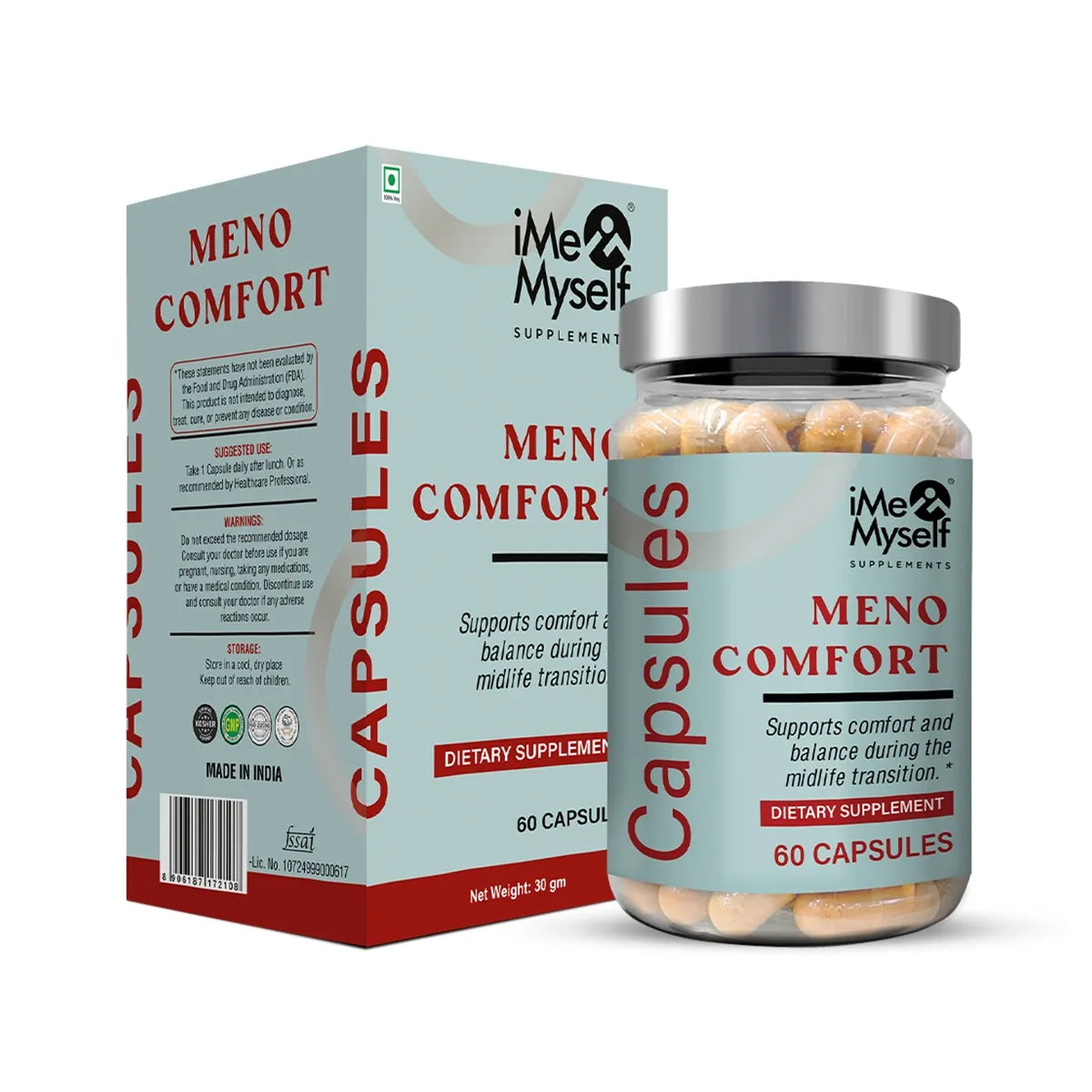 Meno Comfort Capsules