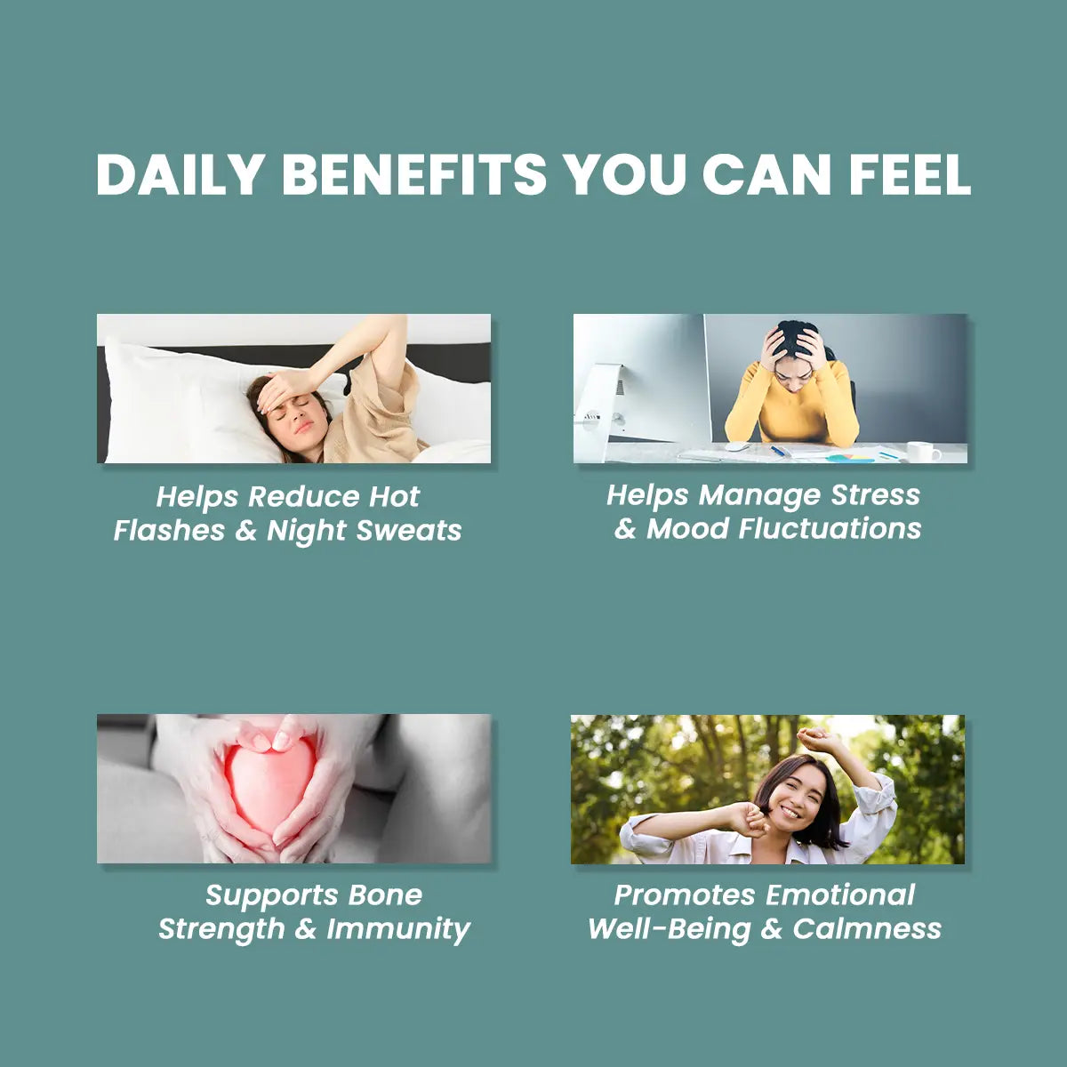 Meno Comfort Capsules