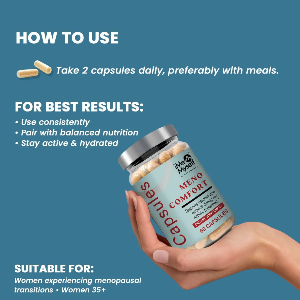 Meno Comfort Capsules