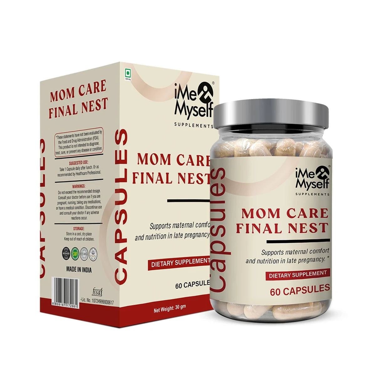 Mom Care Final Nest
